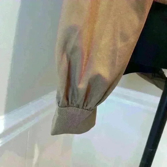 NWT Princess Polly LONG SLEEVE BODYSUIT BEIGE 6 - Picture 15 of 15